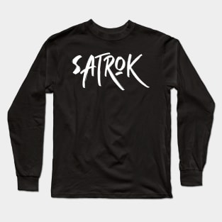 Satrok Long Sleeve T-Shirt